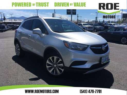 2018 Buick Encore Preferred WITH BACKUP CAMERA #50781 for sale in Grants Pass, OR