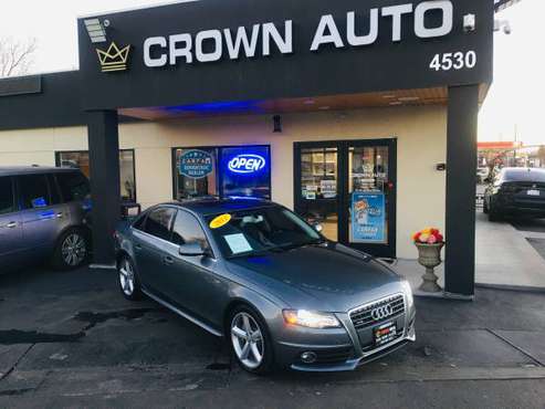 2012 Audi A4 2.0T S-line 89K 6 Speed Manual AWD Excellent Condition... for sale in Englewood, CO