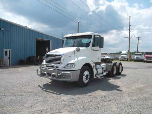 2007 Freightliner CL 120 day cab - cars & trucks - by owner -... for sale in North Lima, OH