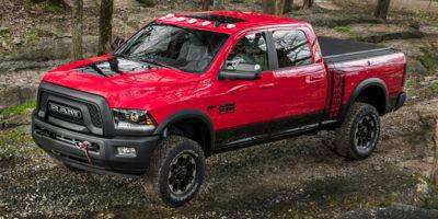 2017 Ram 2500 Power Wagon 4x4 Crew Cab 64 Box for sale in Great Falls, MT