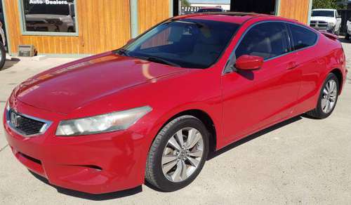 2009 Honda Accord EXL Coupe - cars & trucks - by dealer - vehicle... for sale in Corpus Christi,Tx,78404, TX