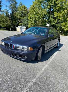 BMW 530i 2003 - cars & trucks - by owner - vehicle automotive sale for sale in York, PA