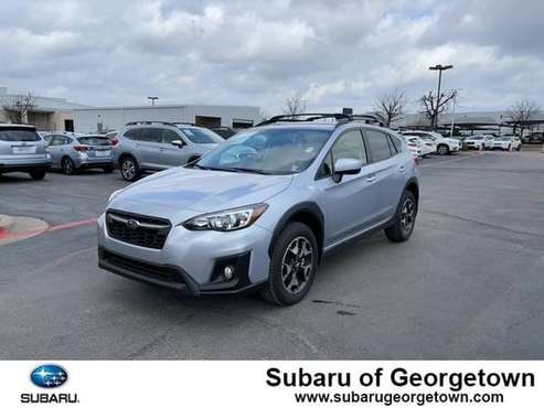 2020 Subaru Crosstrek Premium - - by dealer - vehicle for sale in Georgetown, TX