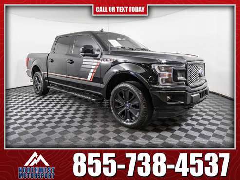 2019 Ford F-150 Lariat FX4 4x4 - - by dealer for sale in Pasco, OR