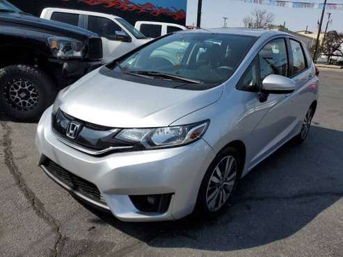 2015 Honda Fit EX 4dr Hatchback 6M 90066 Miles - cars & trucks - by... for sale in Kirtland AFB, NM