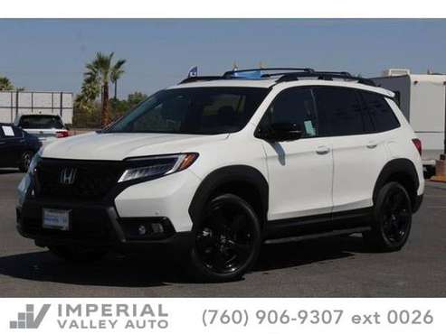 2019 Honda Passport Elite - SUV for sale in El Centro, CA