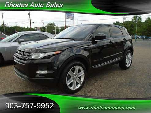 2015 LAND ROVER RANGE ROVER EVOQUE PURE PLUS - - by for sale in Longview, TX