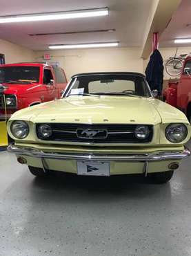 1966 Ford Mustang Coupe - cars & trucks - by owner - vehicle... for sale in Branford, CT