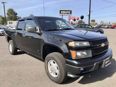 2006 Chevrolet Chevy Colorado LT for sale in PUYALLUP, WA
