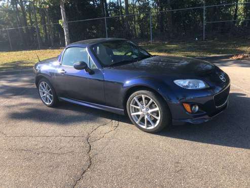 2010 MAZDA MIATA GT HARDTOP CONVERTIBLE (ONE OWNER 38,000 MILES)SJ for sale in Raleigh, NC