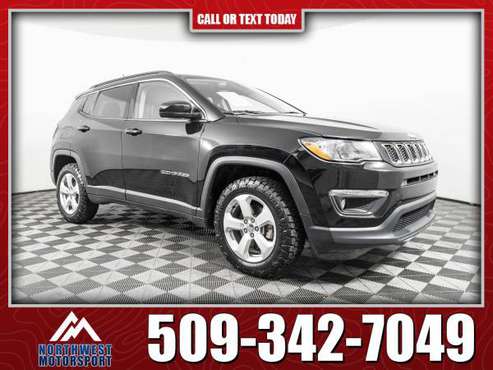 2019 Jeep Compass Latitude 4x4 - - by dealer for sale in Spokane Valley, ID