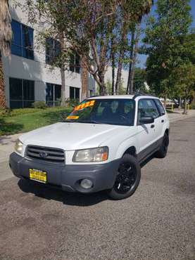 2004 Subaru Outback AWD - cars & trucks - by dealer - vehicle... for sale in Panorama City, CA