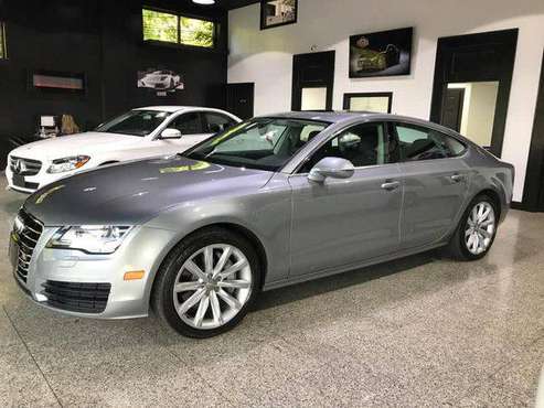 2012 Audi A7 4dr HB quattro 3.0 Premium Plus - Payments starting at... for sale in Woodbury, NY