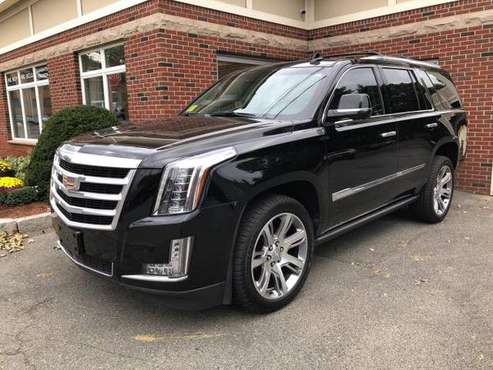 2015 Cadillac Escalade 4WD 4dr Premium - cars & trucks - by dealer -... for sale in Reading, MA