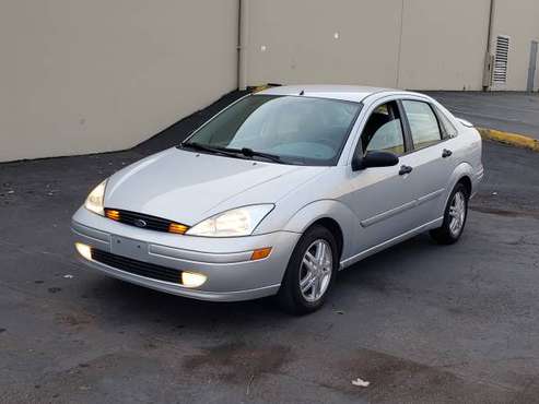 2001 Ford Focus for sale in Kent, WA