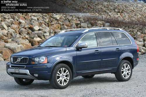 2013 Volvo XC90 AWD - - by dealer - vehicle for sale in Naugatuck, CT