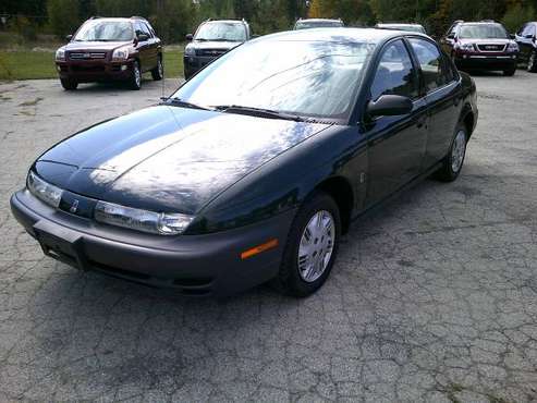 Saturn SL1 compact gas saving car 102K miles **1 year warranty** -... for sale in Hampstead, MA