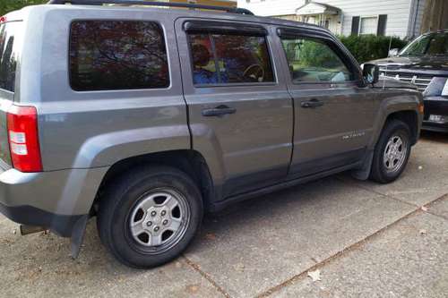2011 Jeep Patriot for sale in campbell, OH