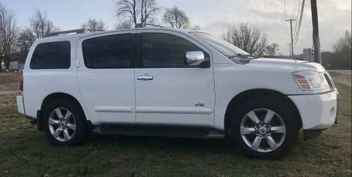 2007 Nissan Armada - cars & trucks - by owner - vehicle automotive... for sale in Joplin, MO