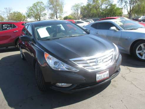 2011 HYUNDAI SONATA - - by dealer - vehicle automotive for sale in CERES, CA