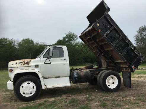 1973 Chevy dump truck for sale in San Antonio, TX