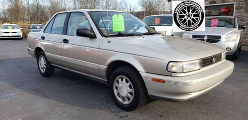 1991 Nissan Sentra - cars & trucks - by dealer - vehicle automotive... for sale in Northumberland, PA