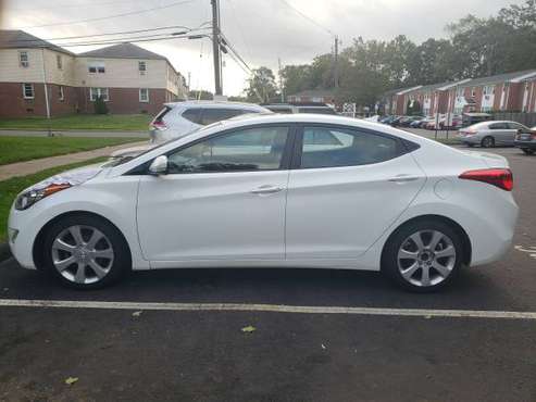hyundai Elantra - cars & trucks - by owner - vehicle automotive sale for sale in West Haven, CT