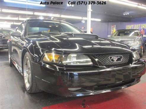 2003 Ford Mustang GT Deluxe 2dr Convertible GT Deluxe 2dr... for sale in MANASSAS, District Of Columbia