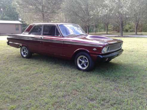 1963 Ford Fairlane 500 for sale in York, SC
