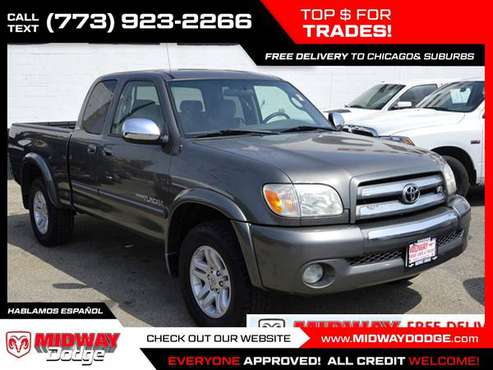2005 Toyota Tundra 4 7L 4 7 L 4 7-L V8Extended V 8 Extended for sale in Chicago, IL