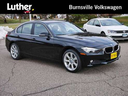 2015 BMW 3 Series 320i xDrive - cars & trucks - by dealer - vehicle... for sale in Burnsville, MN