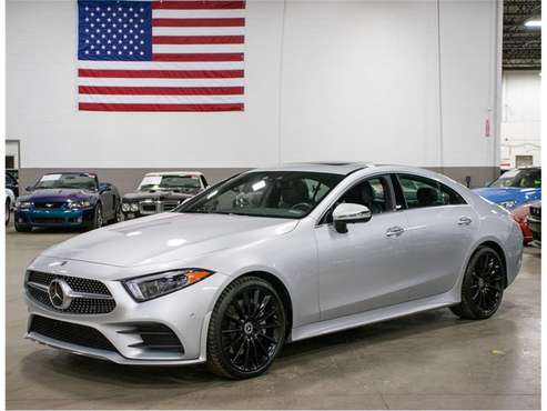 2019 Mercedes-Benz CLS-Class for sale in Kentwood, MI