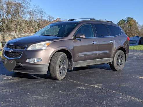 2009 Chevrolet Traverse - cars & trucks - by owner - vehicle... for sale in Newton Falls, OH