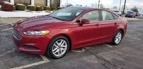2013 FUSION. $699 DOWN. "My Car Guy Sam" - cars & trucks - by dealer... for sale in Mansfield, OH