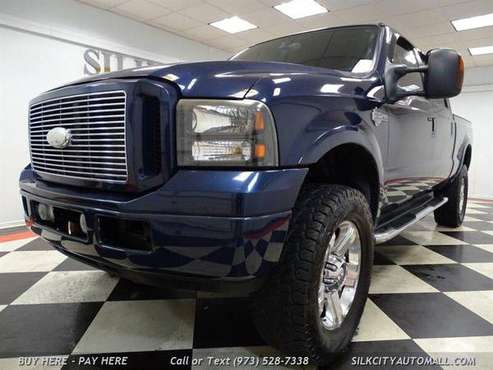 2005 Ford F-350 F350 F 350 SD 4X4 HARLEY DAVIDSON Crew Cab Diesel... for sale in Paterson, PA