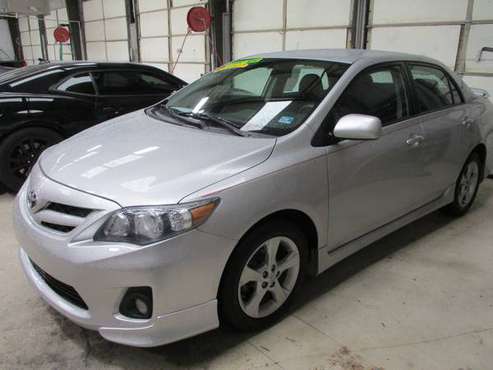 2013 Toyota Corolla S for sale in Martinsville, VA