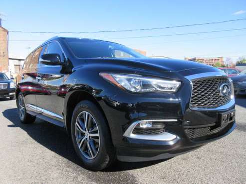 ** 2016 INFINITI QX60 AWD- 3RD ROW! LOADED! GUARANTEED FINANCE! for sale in Lancaster, PA