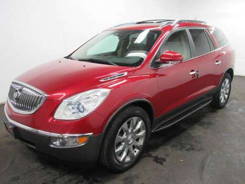 2012 Buick Enclave Premium AWD 4dr Crossover - - by for sale in Fairfield, OH