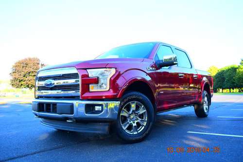 2015 Ford F150 Lariat! 3.5L ECOBOOST! for sale in Coldwater, IN