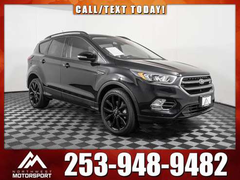 2019 *Ford Escape* Titanium 4x4 - cars & trucks - by dealer -... for sale in PUYALLUP, WA