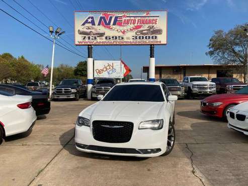2015 Chrysler 300 S 4dr Sedan ***MANAGERS SPECIAL*** CALL NOW !!! -... for sale in Houston, TX