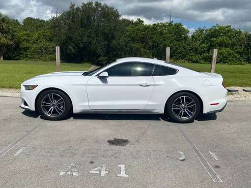 2017 Ford Mustang Premium Eco Boost for sale in Boca Raton, FL