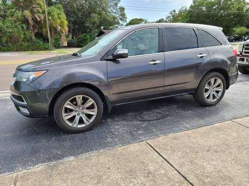 2012 Acura MDX SH-AWD With Technolo Guaranteed Credit Approval!🚗 -... for sale in SAINT PETERSBURG, FL