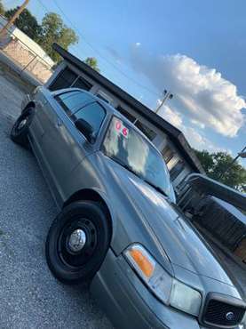 2007 Crown Victoria Police Package for sale in Columbus, GA