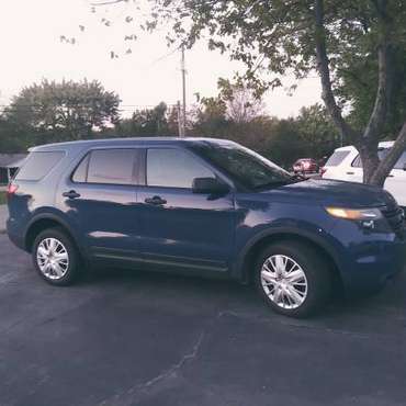 2013 Explorer XLT Ready to go. - cars & trucks - by owner - vehicle... for sale in Mount Washington, KY