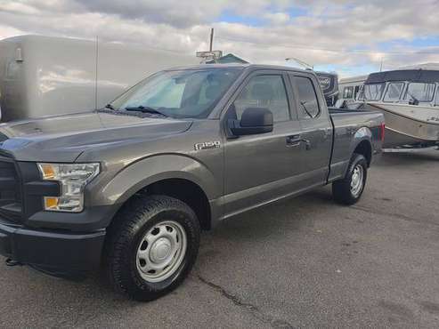 2016 Ford F-150 Pickup Super Cab 4x4 - - by dealer for sale in Boise, ID
