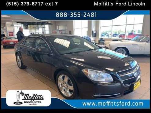 2011 Chevrolet Chevy Malibu LT w/2LT - - by dealer for sale in Boone, IA