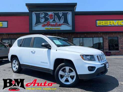 2016 Jeep Compass Sport - Only 93k miles! Clean! for sale in Oak Forest, IL