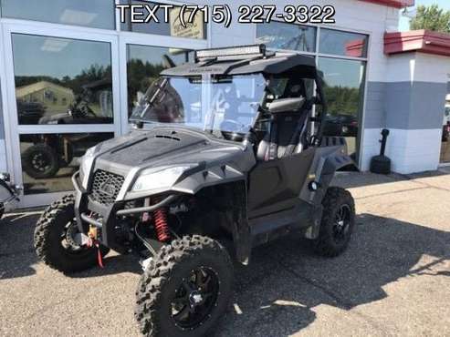 2018 ODES RAVAGER LT ZEUS BASE for sale in Somerset, WI