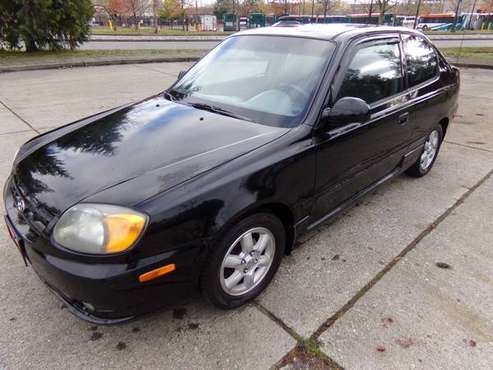 Hyundai Accent GAS SAVER - - by dealer - vehicle for sale in Bremerton, WA